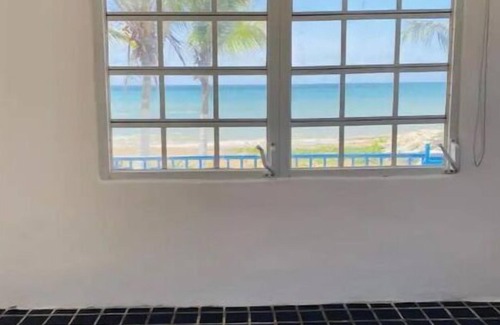 Guayama Apartment | Beachfront Ocean Front 1