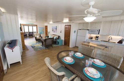 Prime Hook Beach House | Beachfront on Primehook Beach, 25min to Rehobeth; best of both!