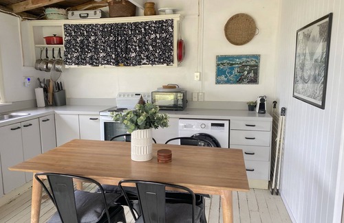 Baylys Beach Cottage | Beachfront on the wild west coast
