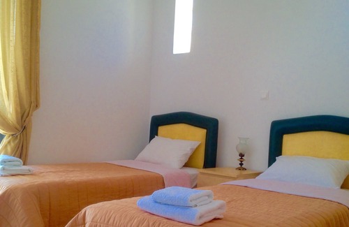 Skala Neon Kidonion Apartment | Beachfront one bedroom apartment