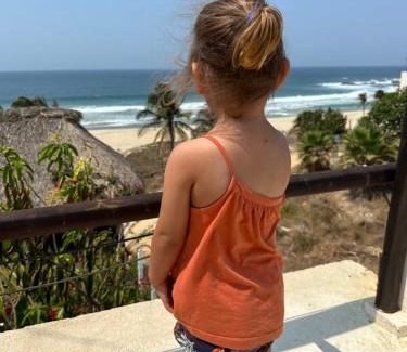 Santa Maria Tonameca Bed & Breakfast | Beachfront Paradise Boutique Hotel