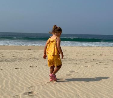 Santa Maria Tonameca Bed & Breakfast | Beachfront Paradise Boutique Hotel