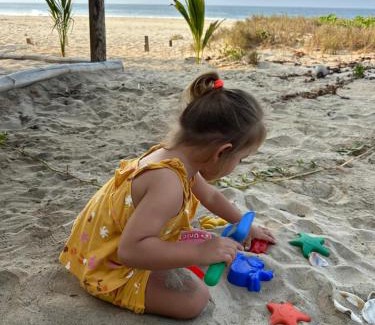 Santa Maria Tonameca Bed & Breakfast | Beachfront Paradise Boutique Hotel