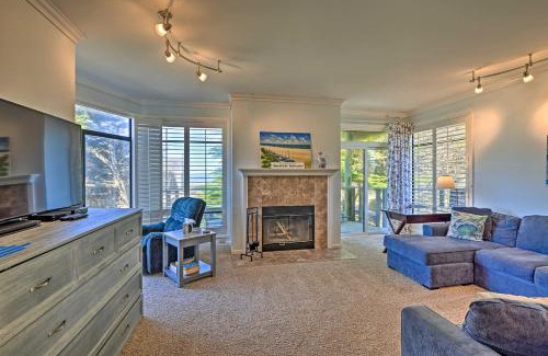 Watsonville Apartment | Beachfront Pajaro Dunes Condo with Bay Views!