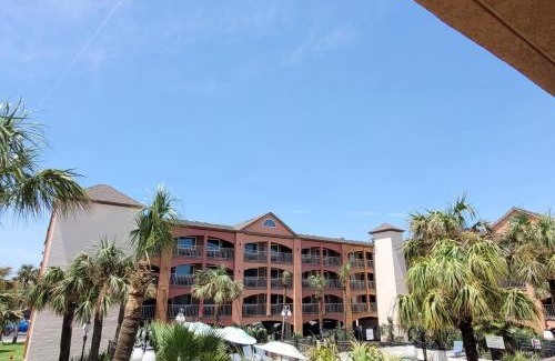 Galveston Hotel | Beachfront Palms Hotel Galveston