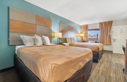 Galveston Hotel | Beachfront Palms Hotel Galveston