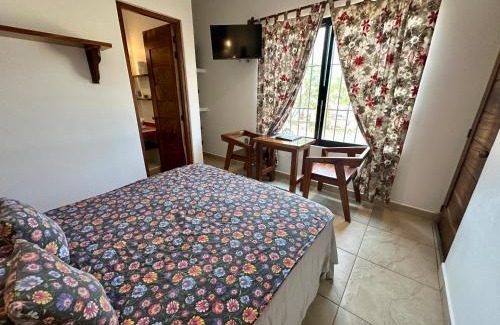 Santa Maria Tonameca Hotel | Beachfront Paradise Boutique Hotel - Breeze Room ll