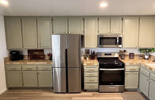 Port Hueneme Condo | Beachfront Paradise 10 steps from the Beach. Heated Pool, Spa, Sauna. No fees
