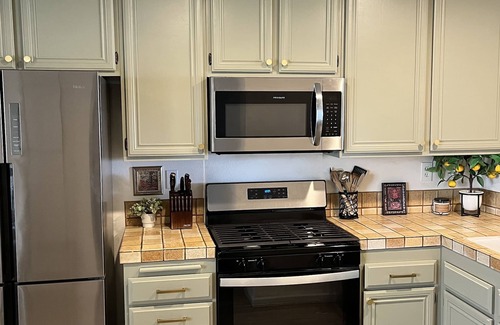 Port Hueneme Condo | Beachfront Paradise 10 steps from the Beach. Heated Pool, Spa, Sauna. No fees