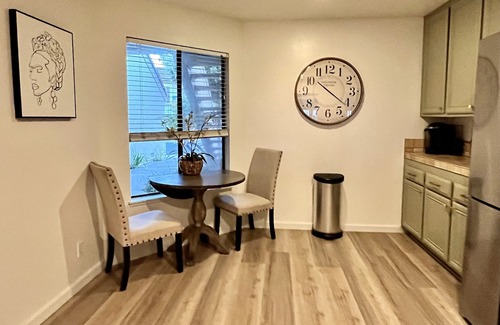 Port Hueneme Condo | Beachfront Paradise 10 steps from the Beach. Heated Pool, Spa, Sauna. No fees