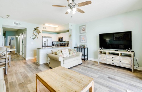 Miramar Beach Condo | Beachfront PCB Condo w/Ocean View & Pool Access!