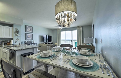 Miramar Beach Condo | Beachfront PCB Condo w/Ocean View & Pool Access!