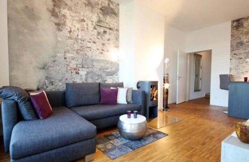 Binz House | Beachfront penthouse in Binz