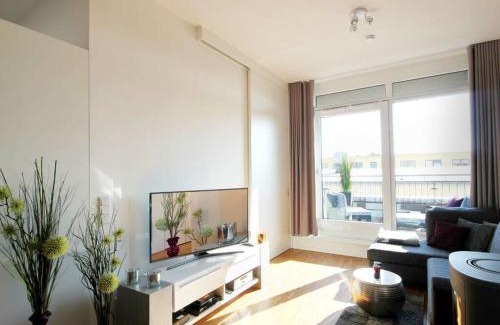 Binz House | Beachfront penthouse in Binz