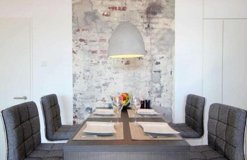 Binz House | Beachfront penthouse in Binz