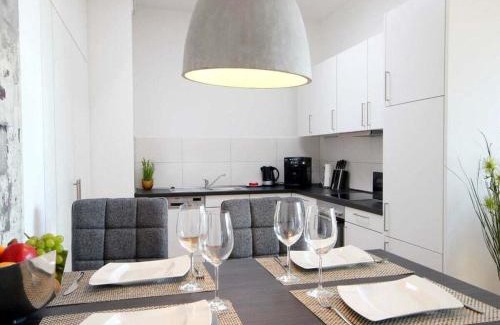 Binz House | Beachfront penthouse in Binz