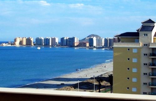 San Javier House | Beachfront penthouse in La Manga