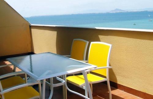 San Javier House | Beachfront penthouse in La Manga