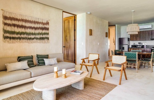 La Paz Apartment | Beachfront Penthouse