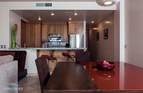 San Carlos Apartment | Beachfront Playa Blanca Resort Condo
