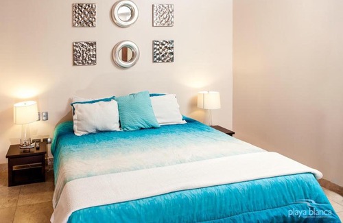 San Carlos Apartment | Beachfront Playa Blanca Resort Condo