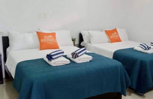 Sipalay Hotel | Beachfront Premier Suite in Lopez Beach Resort