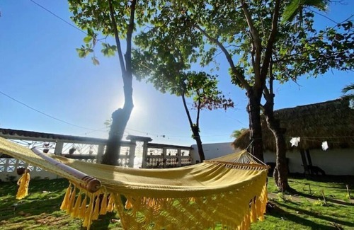 Las Penitas Apartment | Beachfront Private Room 1