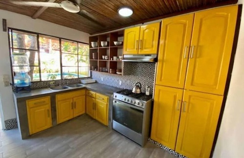 Las Penitas Apartment | Beachfront Private Room 3