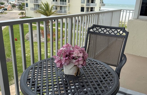 South Island Condo | Beachfront property located on 10 acres of pristine beach. Rejuvenate your soul