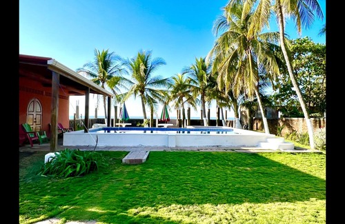 Sonsonate House | Beachfront, Ranch