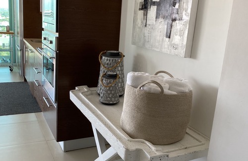 North Hotel Zone Apartment | Beachfront! recognized Icon Vallarta, Ocean Front,