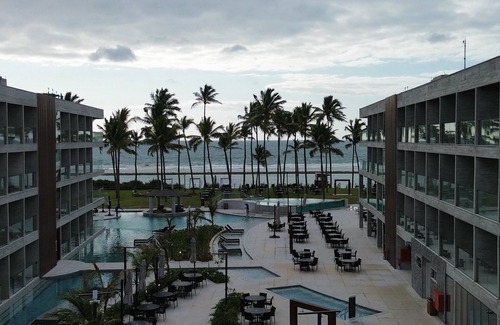 Ipojuca Apartment | Beachfront Resort! Apartment in Porto Alto Resort