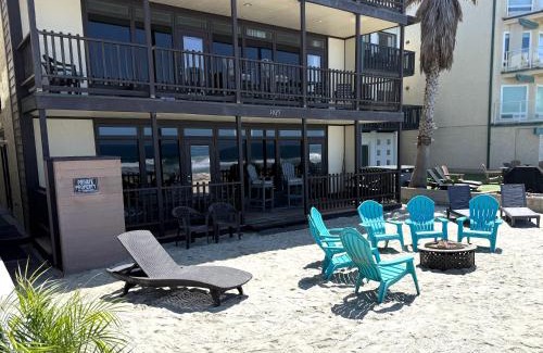 South Oceanside House | Beachfront Retreat