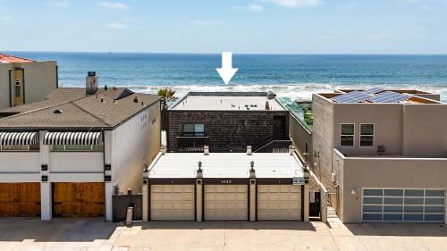 South Oceanside House | Beachfront Retreat