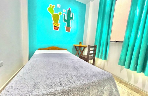 Huanchaco House | Beachfront rooms in tourist resort in Peru!