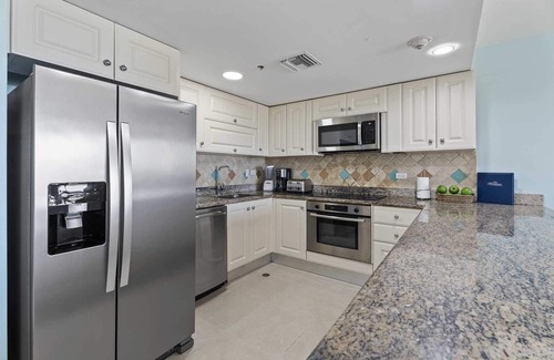 Oranjestad-West Condo | Beachfront - Royal Penthouse 3BR condo - BC352