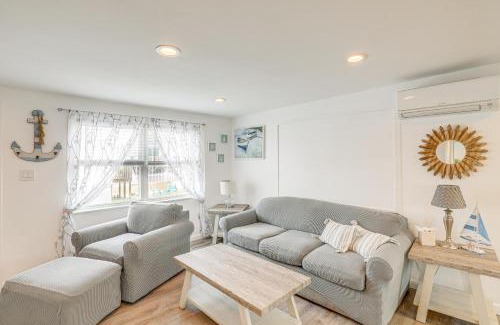 Salisbury House | Beachfront Salisbury Retreat with Fire Pit and Grill