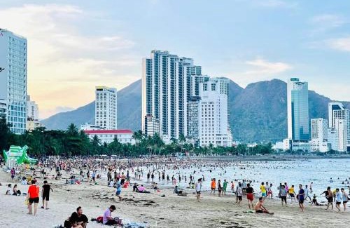 Vinh Hai Apartment | Beachfront Scenia Bay apartment Nha Trang