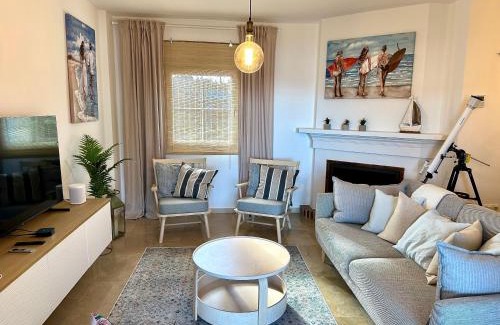 Marina de Casares Apartment | Beachfront & Sea View Holiday Apartment - Sea, Mountains and City Right in Front of You