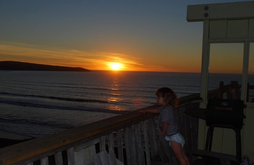 Dillon Beach House | Beachfront - Sleeps 8