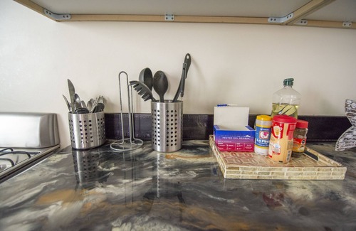 Playas de Tijuana Apartment | BEACHFRONT Spacios/Clean/Cozy 2 Bd on the beach!