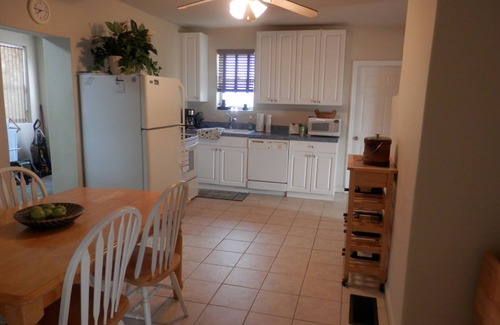 Flagler Beach House | Beachfront Spanish Style Landmark 3 Bedroom 2 bath House