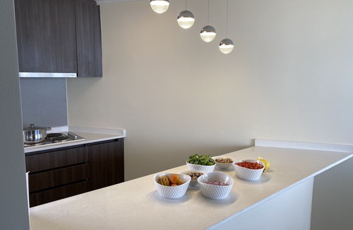 La Serena Apartment | Beachfront Spectacular New Apartment sleeps up to 8 - Laguna del Mar