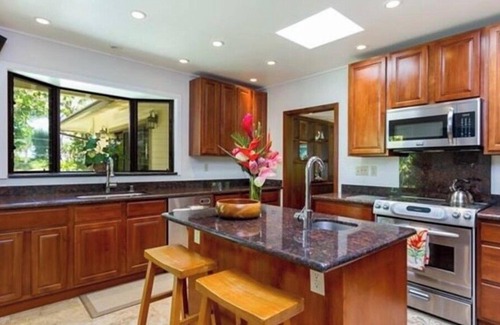 Kailua Villa | Beachfront spectacular Kailua beach