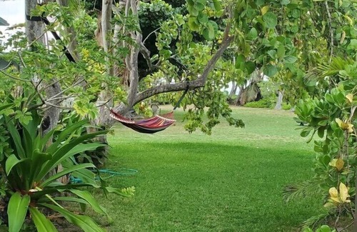 Kailua Villa | Beachfront spectacular Kailua beach