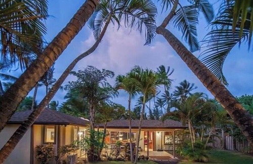 Kailua Villa | Beachfront spectacular Kailua beach