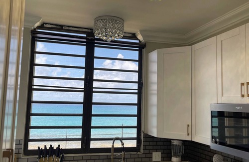 Frederiksted Southeast Condo | Beachfront Spectacular Caribbean Sea Views