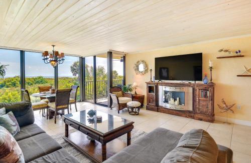 Butler Beach Apartment | Beachfront St Augustine Beach Condo, Stunning View