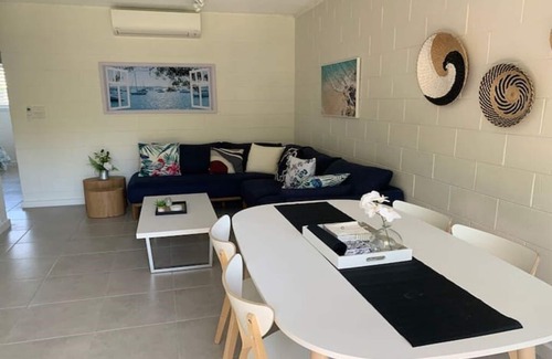 North Ward Apartment | BEACHFRONT, STRAND & Waterpark