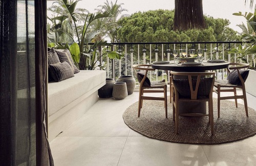 Pointe Croisette Apartment | Beachfront Studio Cannes